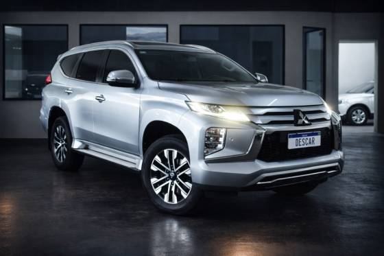 MITSUBISHI PAJERO SPORT 2.4 16V MIVEC TURBO DIESEL HPE AWD AUTOMÁTICO MITSUBISHI PAJERO SPORT 2.4 16V MIVEC TURBO DIESEL HPE AWD AUTOMÁTICO